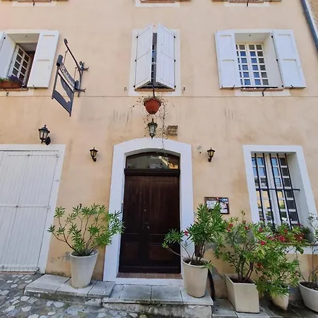 Bed & Breakfast Le Baldaquin Moustiers-Sainte-Marie